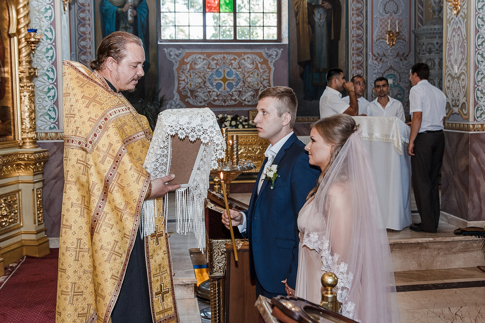ALIONA + ANATOL -  WEDDING