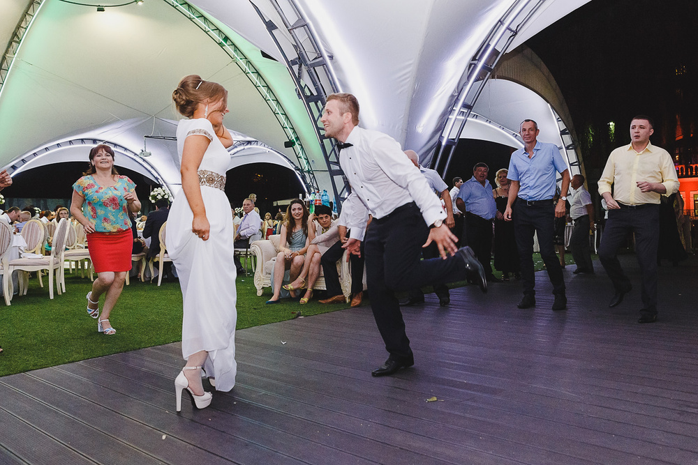 ALIONA + ANATOL -  WEDDING