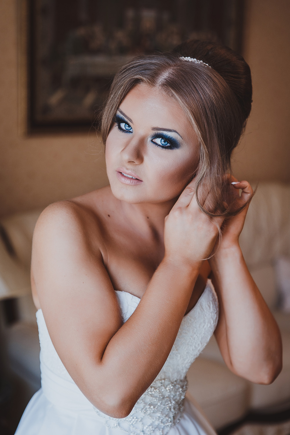 ALIONA + ANATOL -  WEDDING
