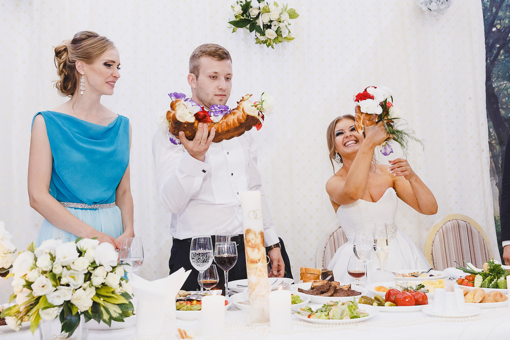 ALIONA + ANATOL -  WEDDING