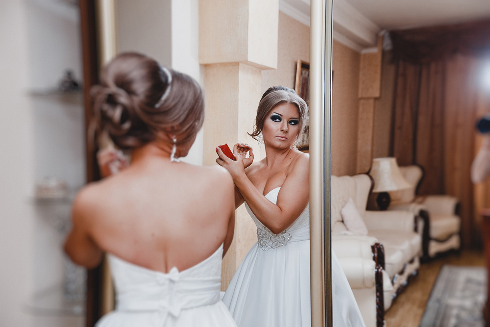 ALIONA + ANATOL -  WEDDING