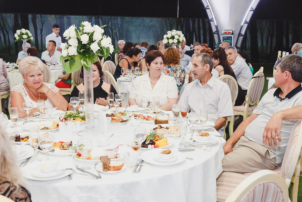 ALIONA + ANATOL -  WEDDING