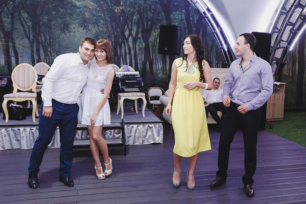 ALIONA + ANATOL -  WEDDING