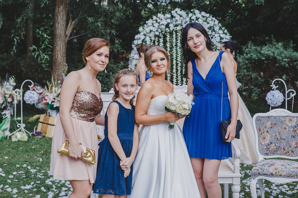 ALIONA + ANATOL -  WEDDING