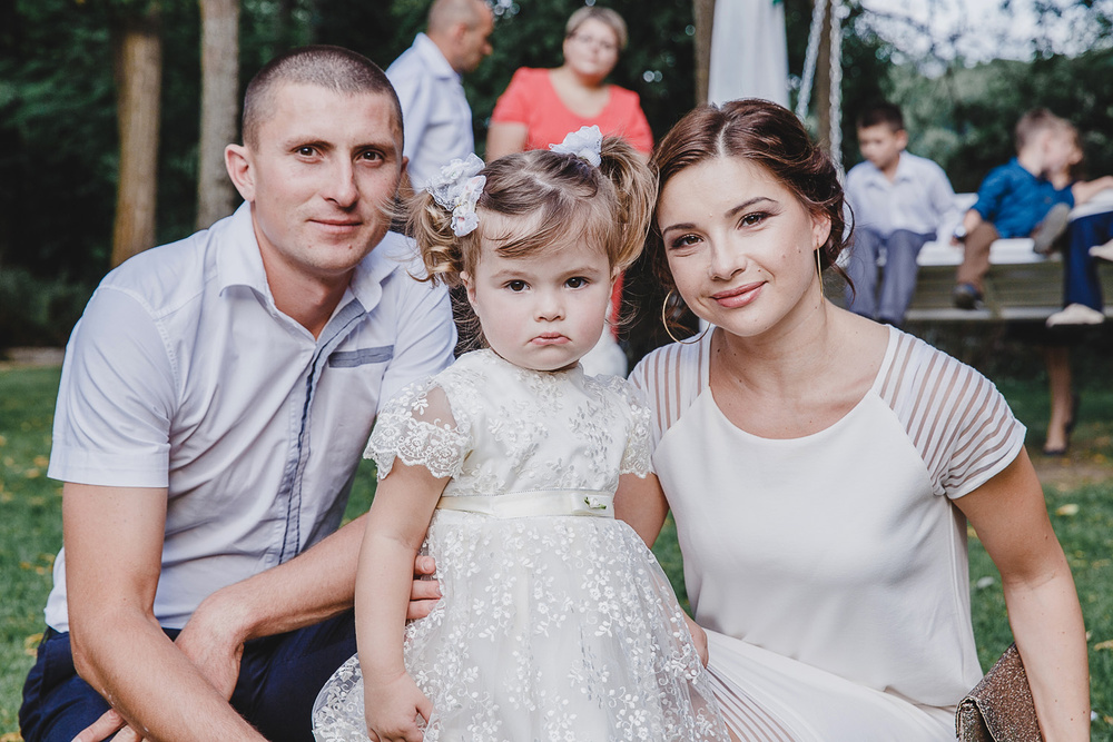ALIONA + ANATOL -  WEDDING