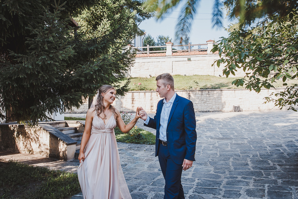 ALIONA + ANATOL -  WEDDING