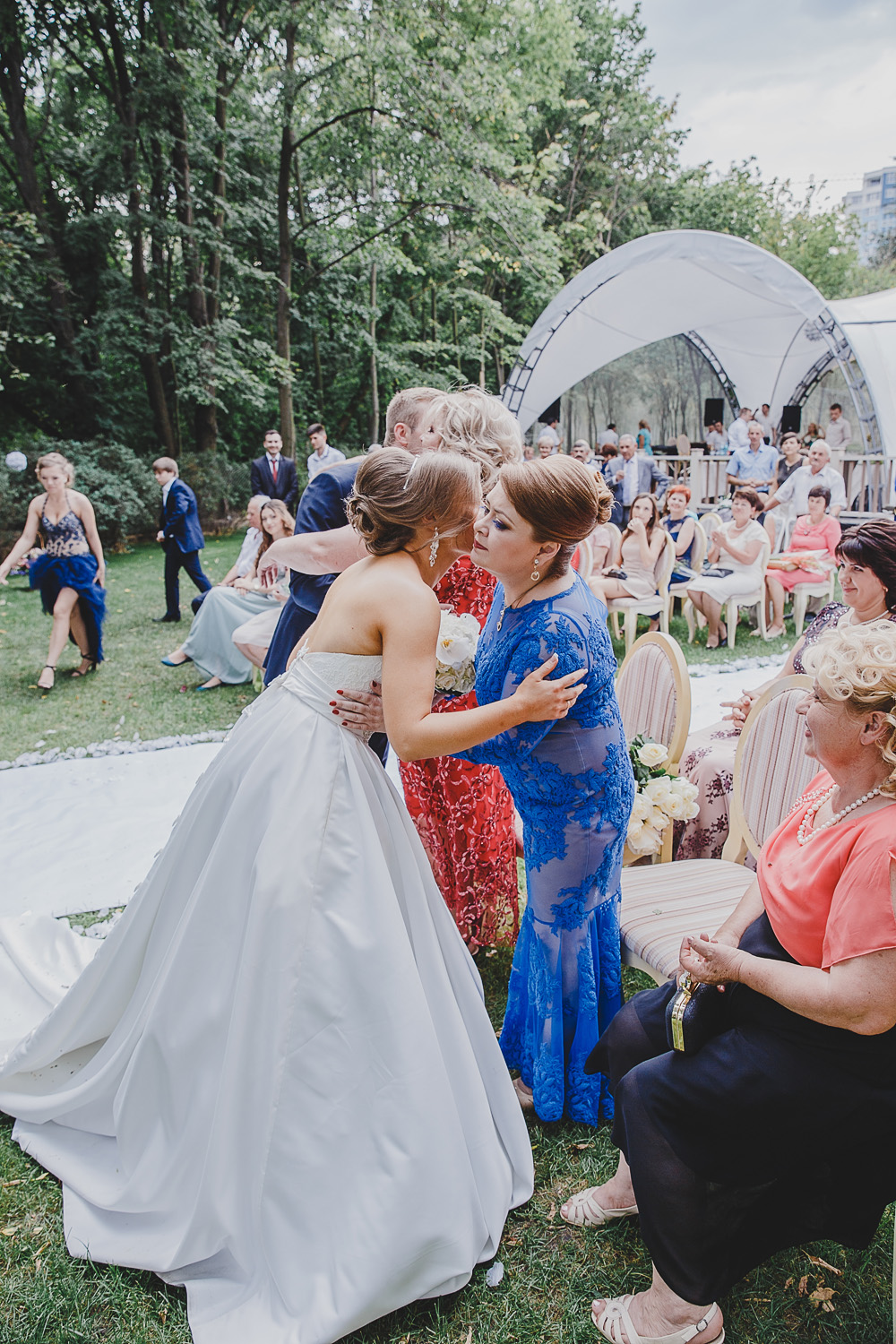 ALIONA + ANATOL -  WEDDING