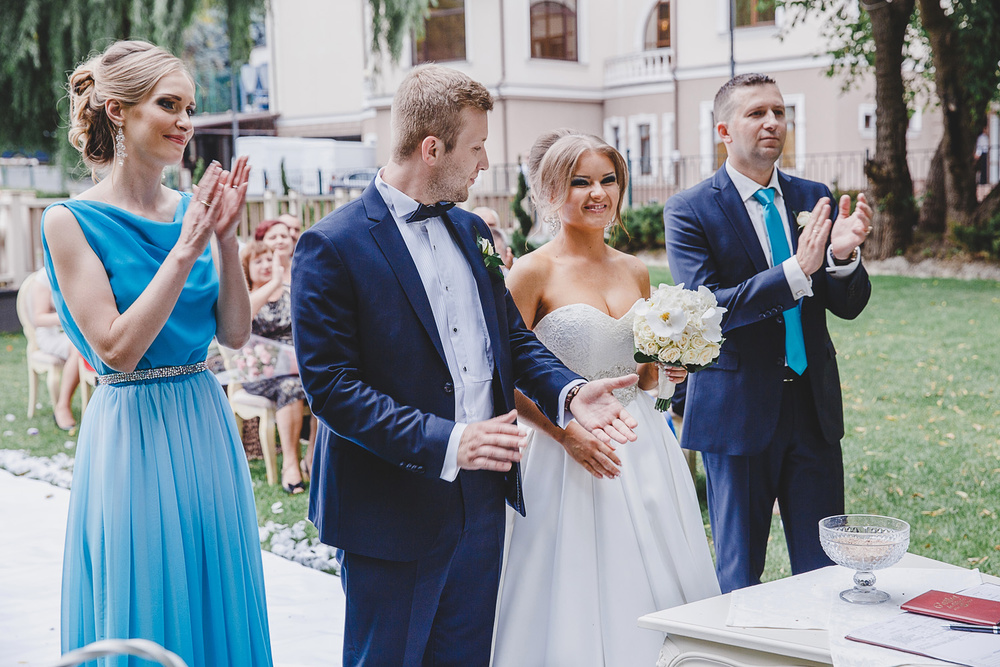 ALIONA + ANATOL -  WEDDING