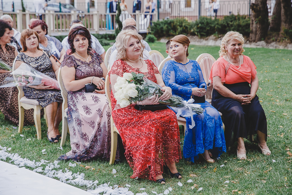 ALIONA + ANATOL -  WEDDING