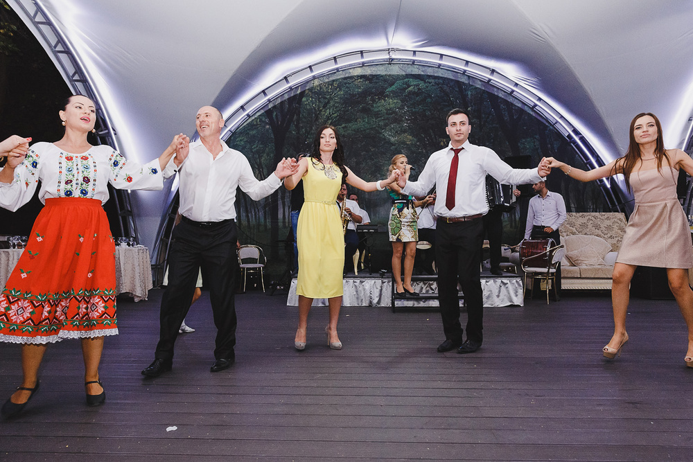 ALIONA + ANATOL -  WEDDING