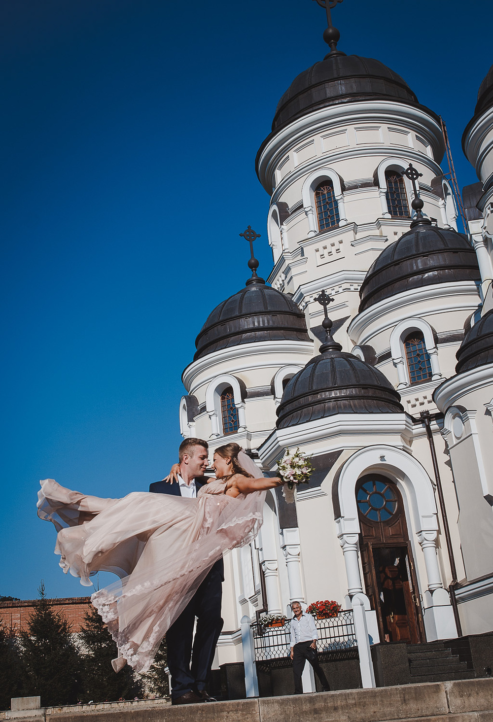 ALIONA + ANATOL -  WEDDING