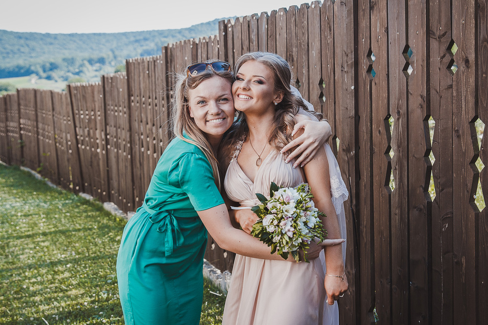 ALIONA + ANATOL -  WEDDING