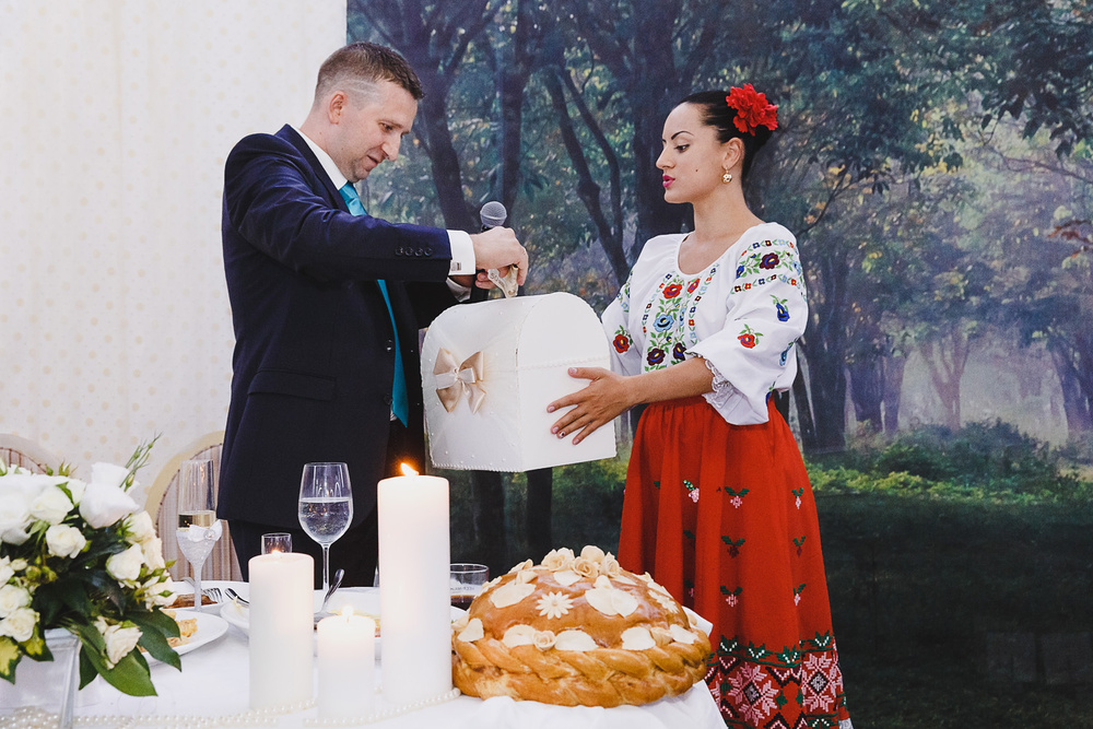 ALIONA + ANATOL -  WEDDING