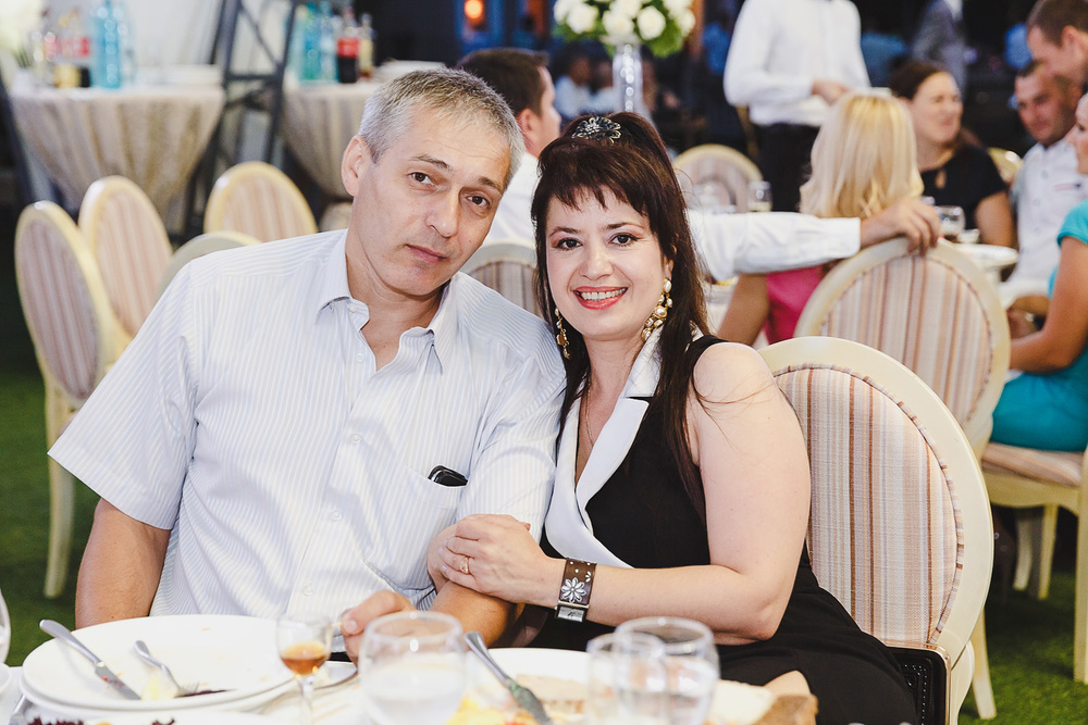 ALIONA + ANATOL -  WEDDING