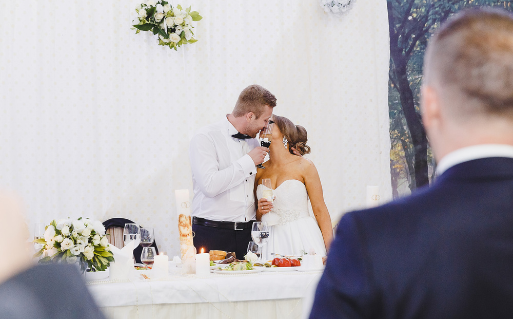 ALIONA + ANATOL -  WEDDING