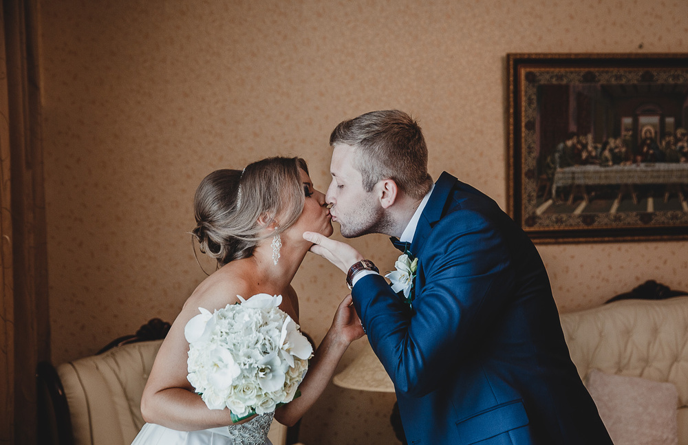 ALIONA + ANATOL -  WEDDING