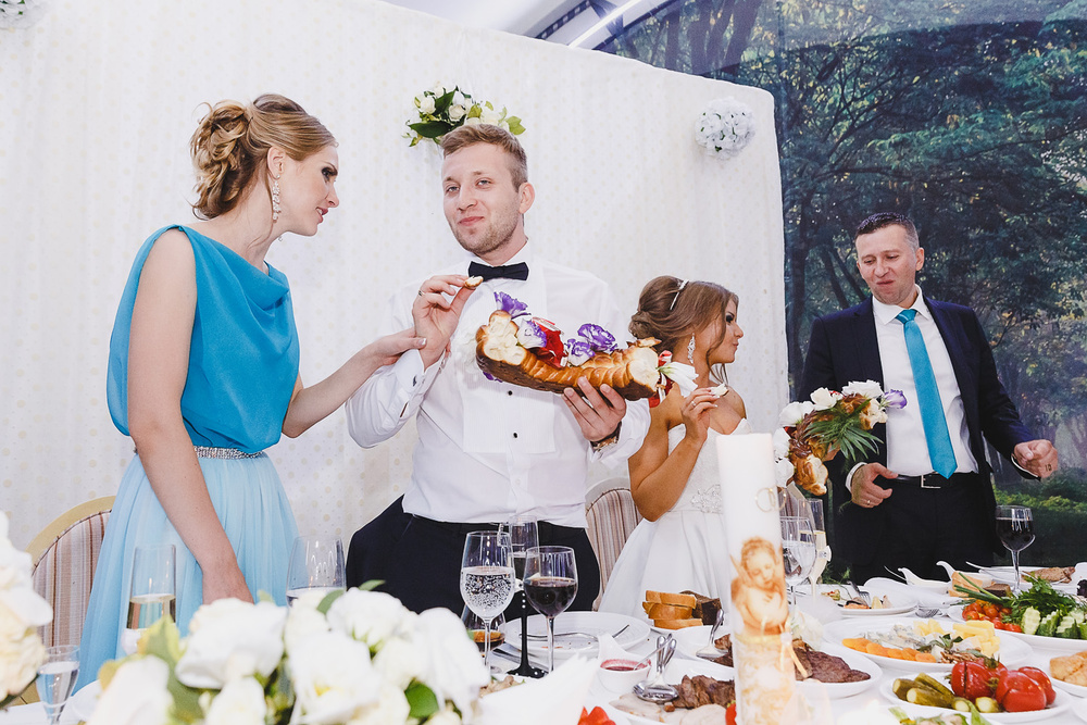 ALIONA + ANATOL -  WEDDING