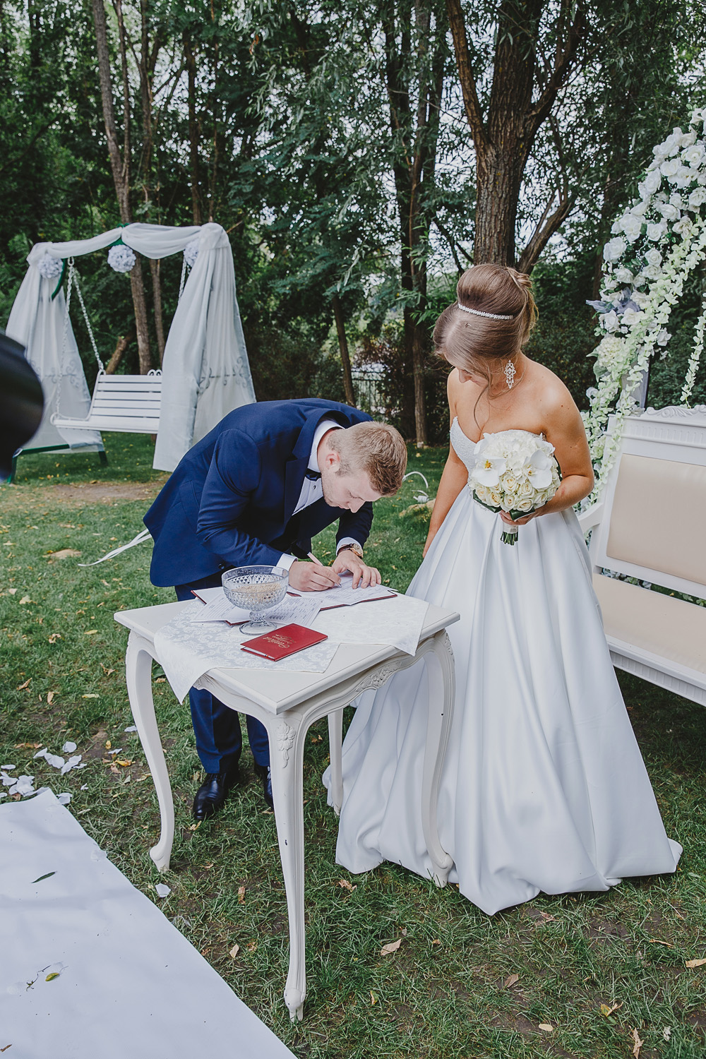 ALIONA + ANATOL -  WEDDING