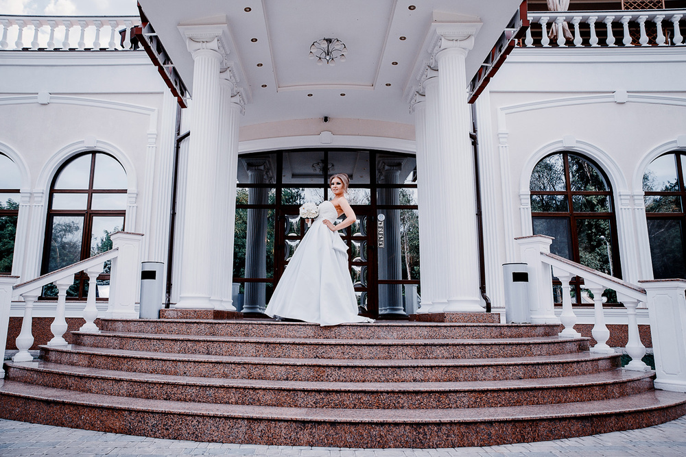 ALIONA + ANATOL -  WEDDING