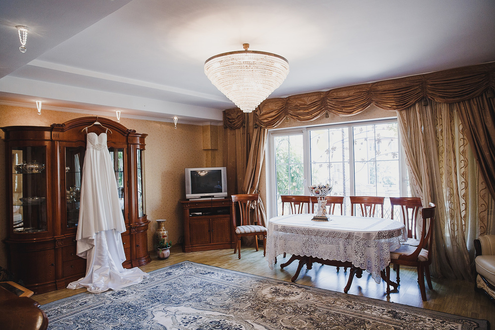 ALIONA + ANATOL -  WEDDING