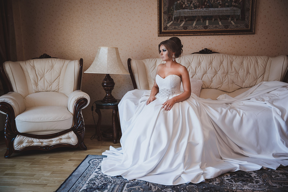 ALIONA + ANATOL -  WEDDING