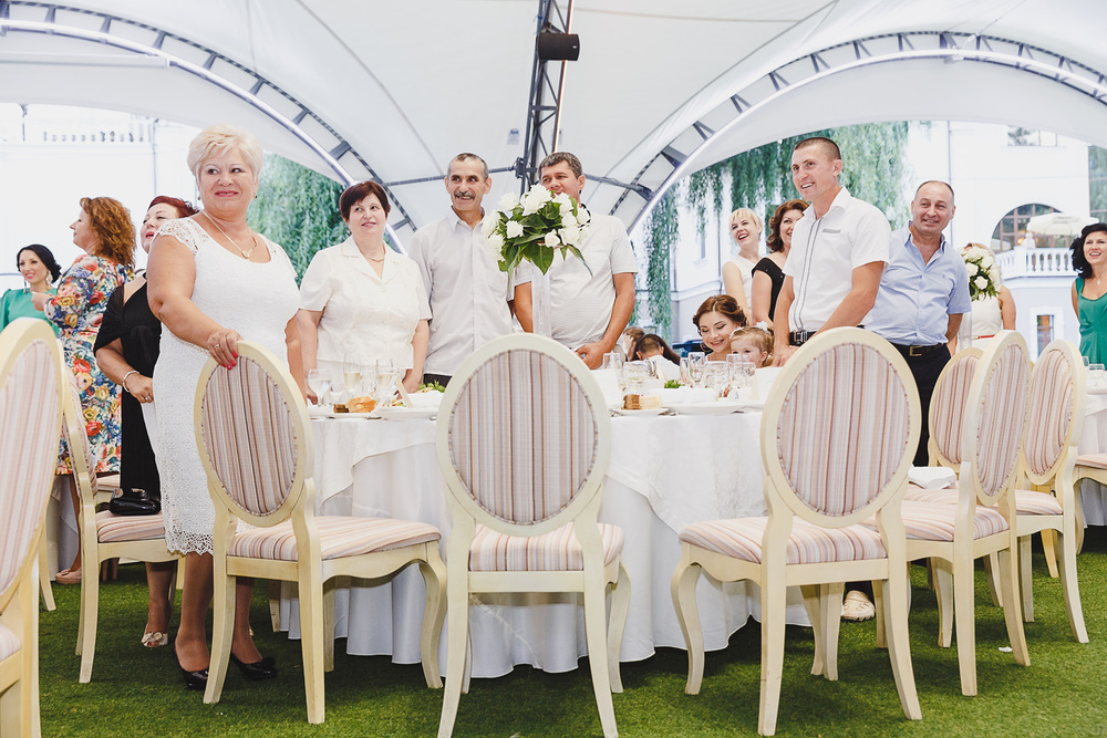 ALIONA + ANATOL -  WEDDING
