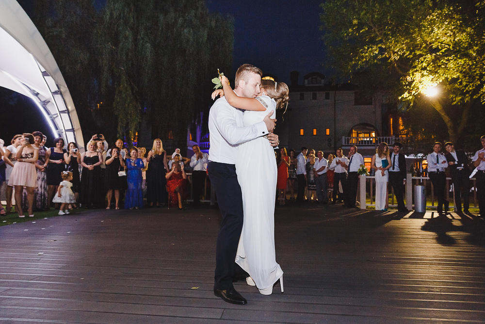 ALIONA + ANATOL -  WEDDING