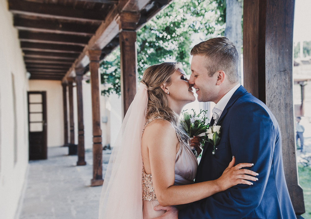 ALIONA + ANATOL -  WEDDING