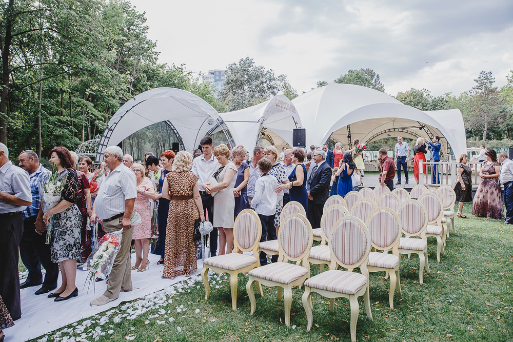 ALIONA + ANATOL -  WEDDING