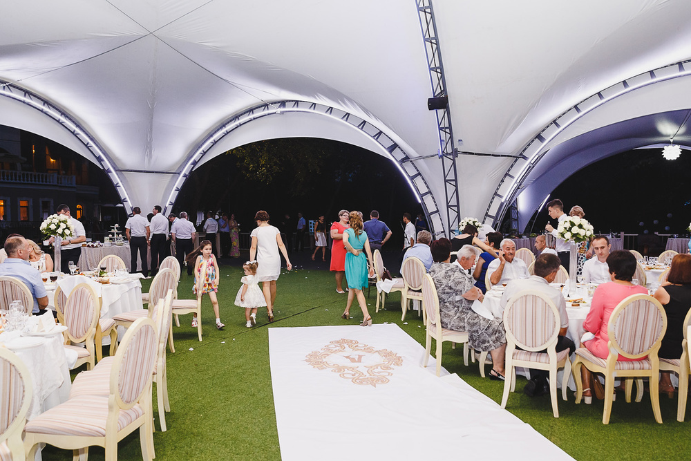 ALIONA + ANATOL -  WEDDING
