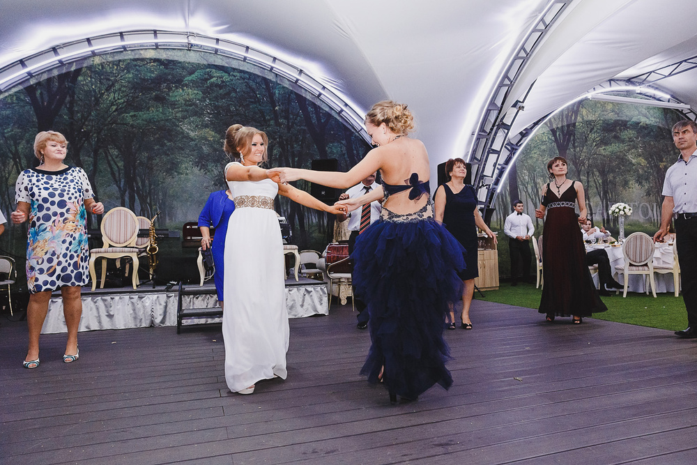 ALIONA + ANATOL -  WEDDING