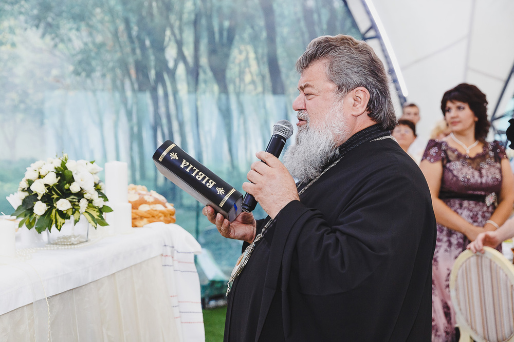 ALIONA + ANATOL -  WEDDING