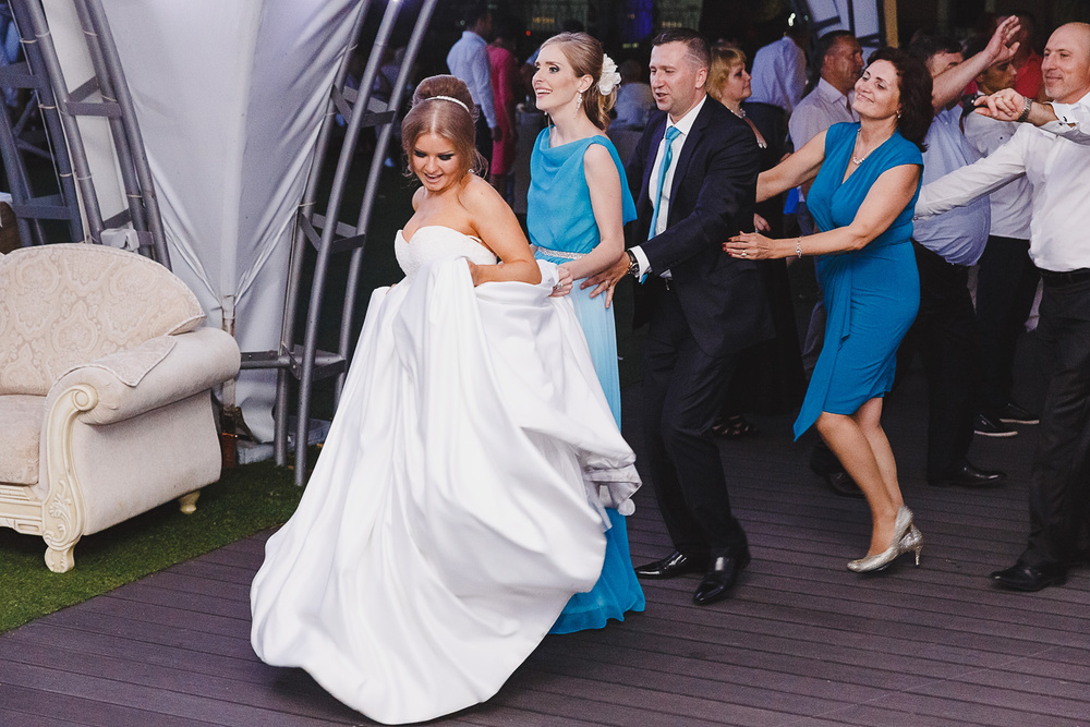 ALIONA + ANATOL -  WEDDING
