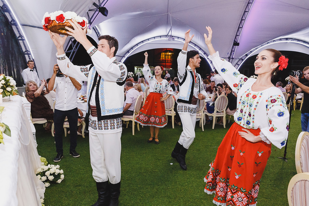 ALIONA + ANATOL -  WEDDING