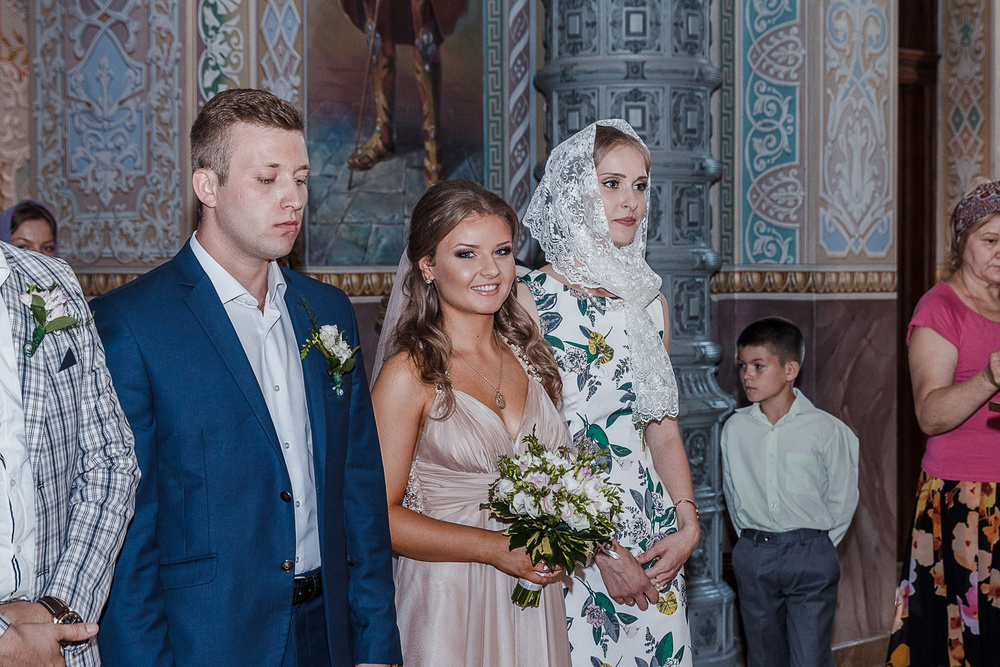 ALIONA + ANATOL -  WEDDING