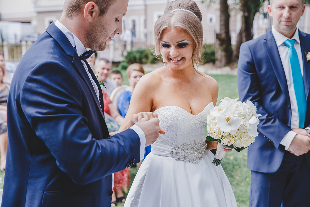 ALIONA + ANATOL -  WEDDING