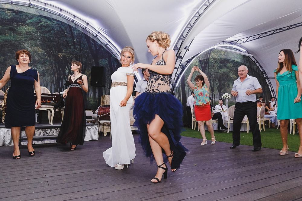 ALIONA + ANATOL -  WEDDING