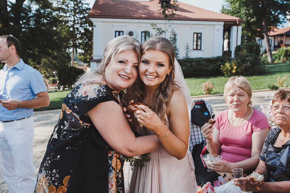 ALIONA + ANATOL -  WEDDING
