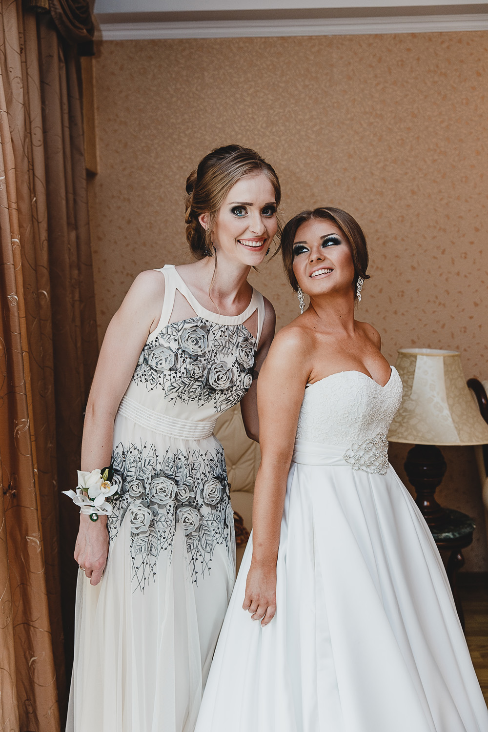 ALIONA + ANATOL -  WEDDING
