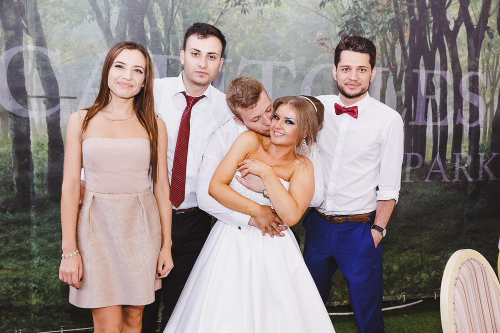 ALIONA + ANATOL -  WEDDING