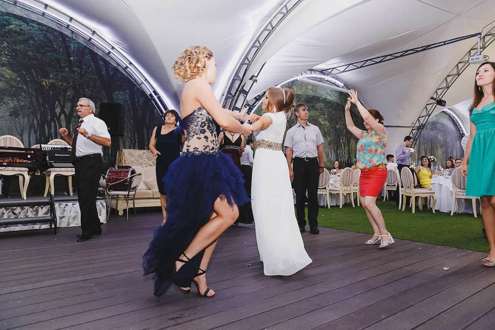 ALIONA + ANATOL -  WEDDING