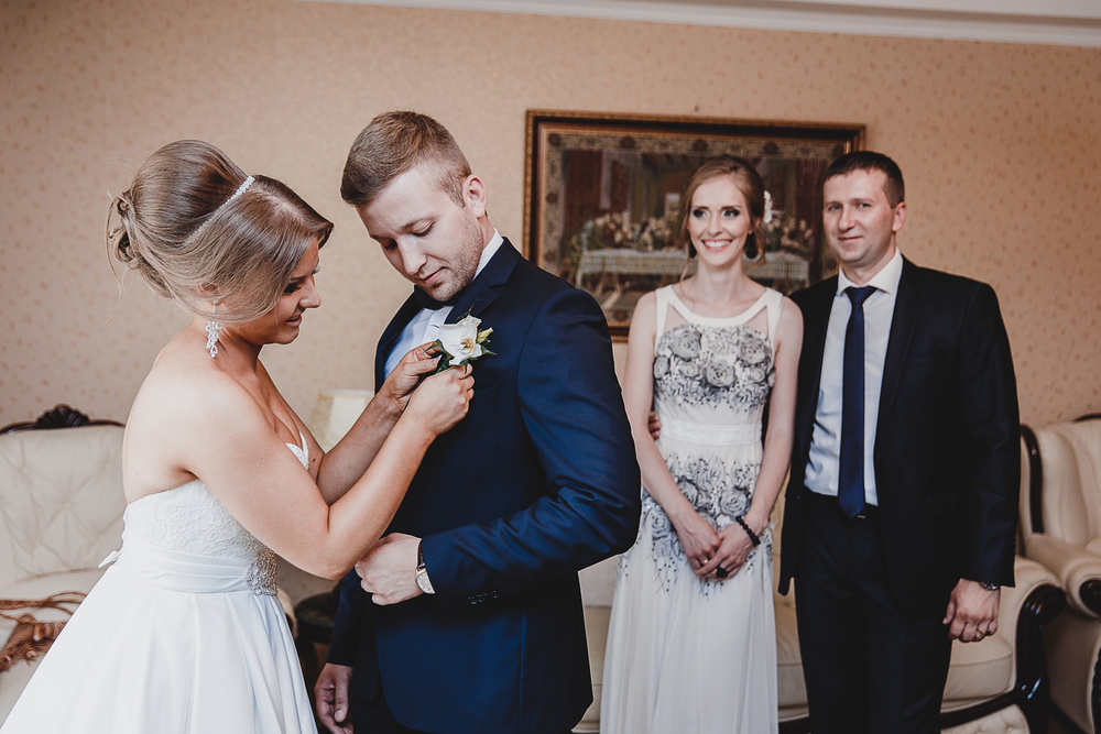ALIONA + ANATOL -  WEDDING