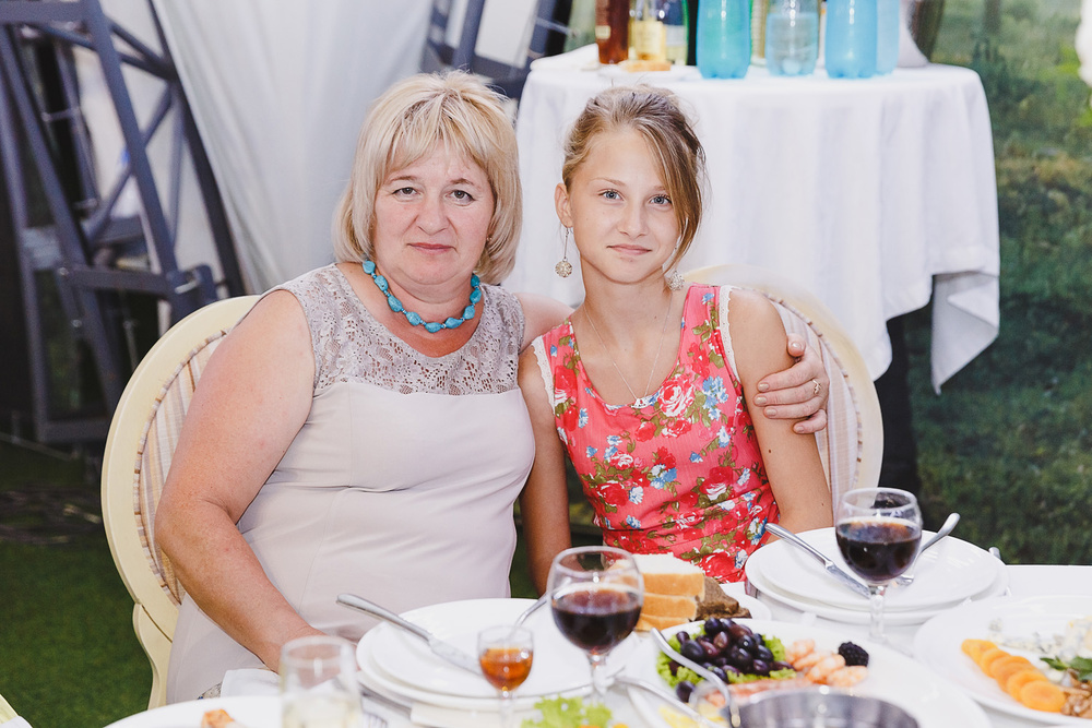 ALIONA + ANATOL -  WEDDING