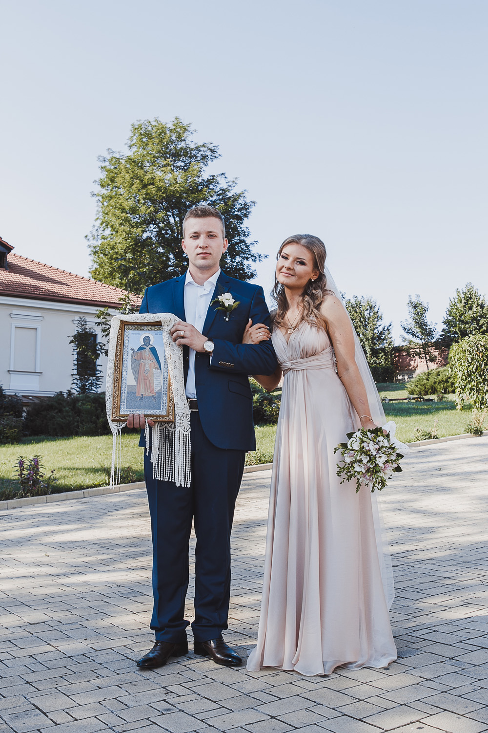 ALIONA + ANATOL -  WEDDING