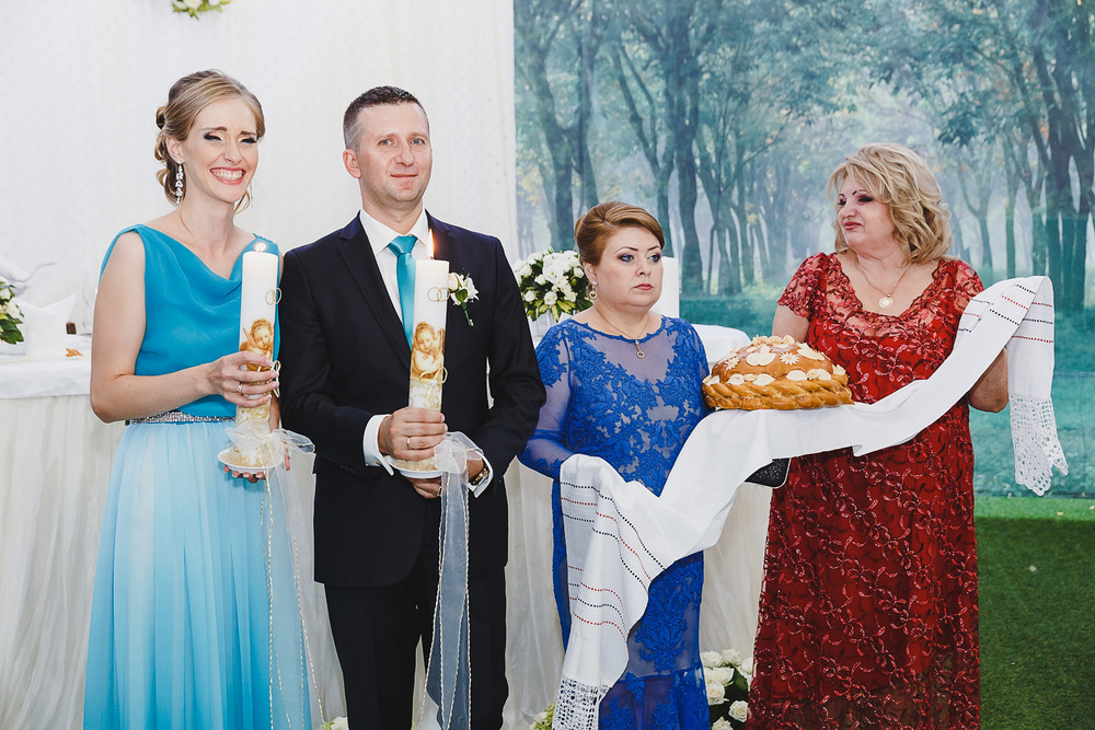 ALIONA + ANATOL -  WEDDING