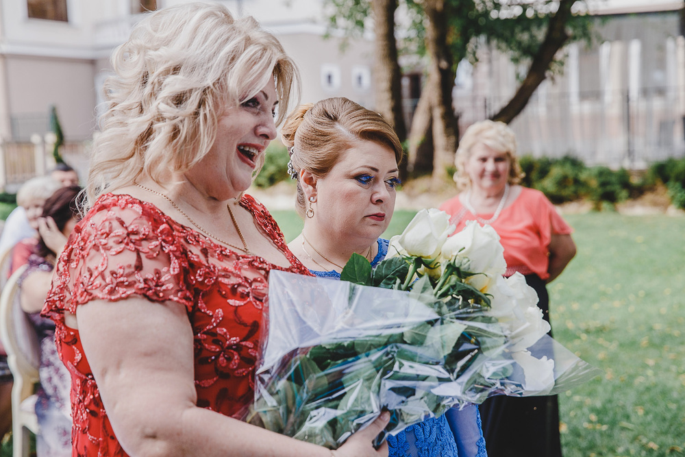ALIONA + ANATOL -  WEDDING