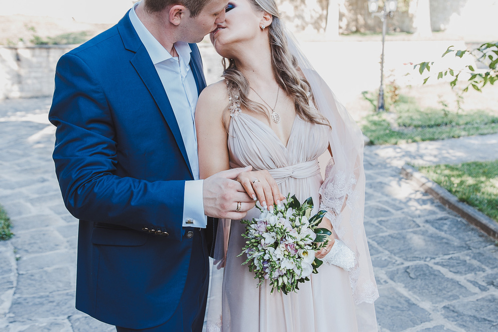 ALIONA + ANATOL -  WEDDING
