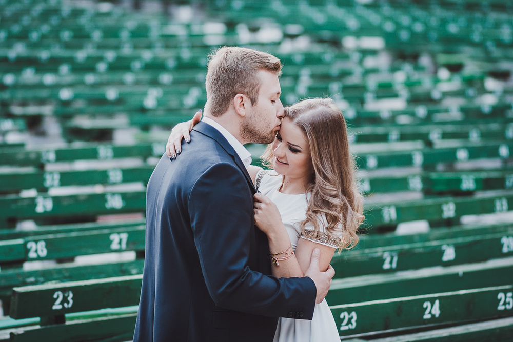 ALIONA + ANATOL -  WEDDING