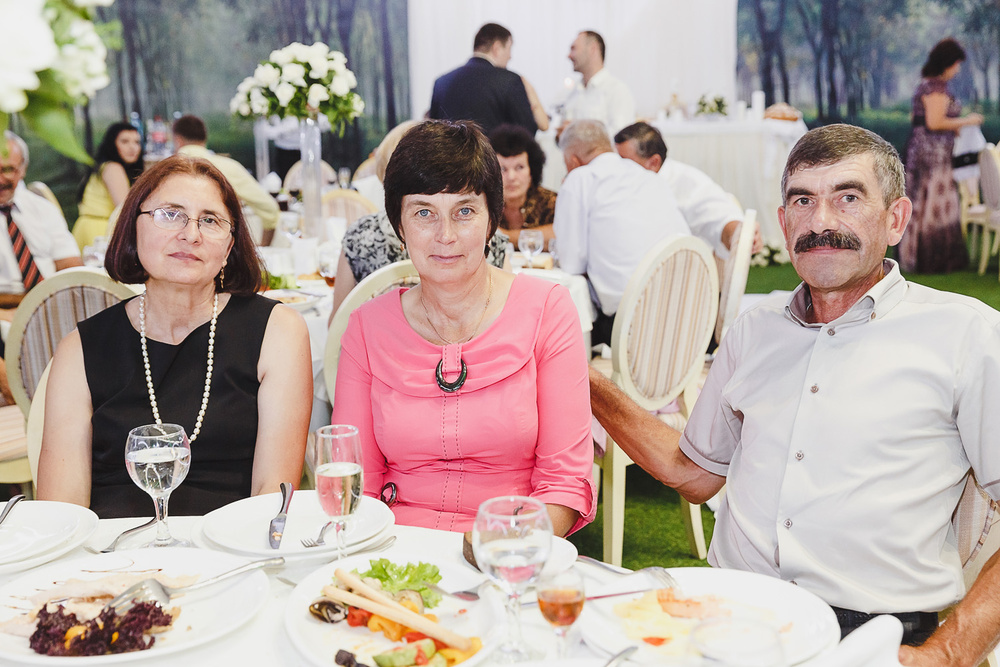 ALIONA + ANATOL -  WEDDING