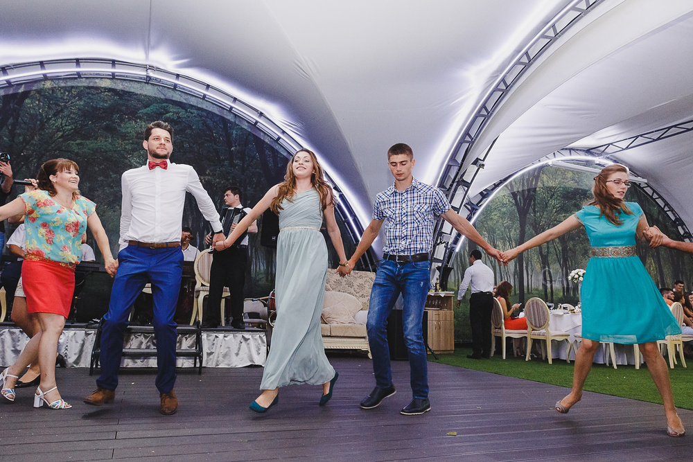 ALIONA + ANATOL -  WEDDING